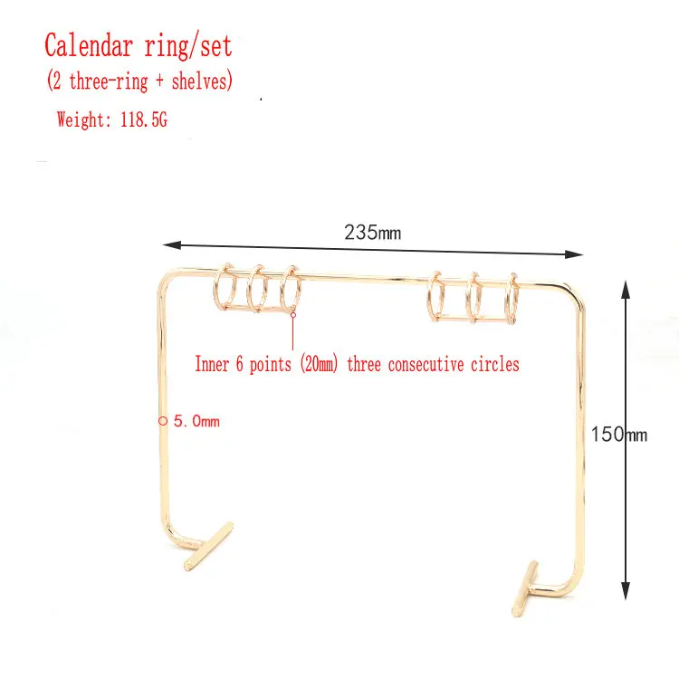 WholesaleCustom Logo Printing Table Desk Calendar Calendar Printing Monthly Stand FlipPopula