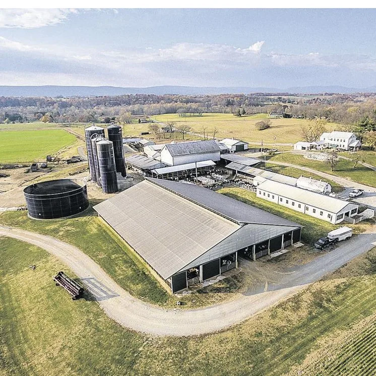 single or double storey custom made lightsteel prefabricated poultry houses for climate controlled livestock rearing