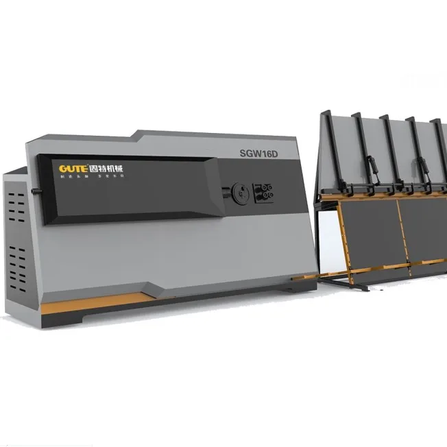 Factory price SGW16D stirrup bar bending schedule  cnc stirrup bending machine where to buy