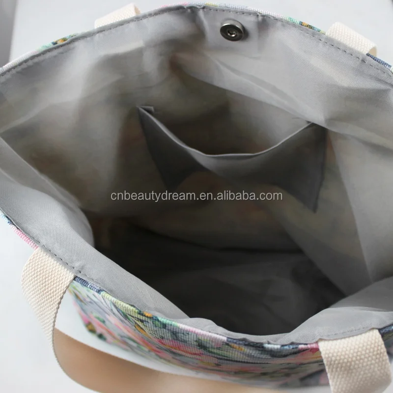 Promotional Personalized Blank Plain Cotton Canvas Bags Reusable Shopping Cotton Tote Bags With Custom Printed Logo