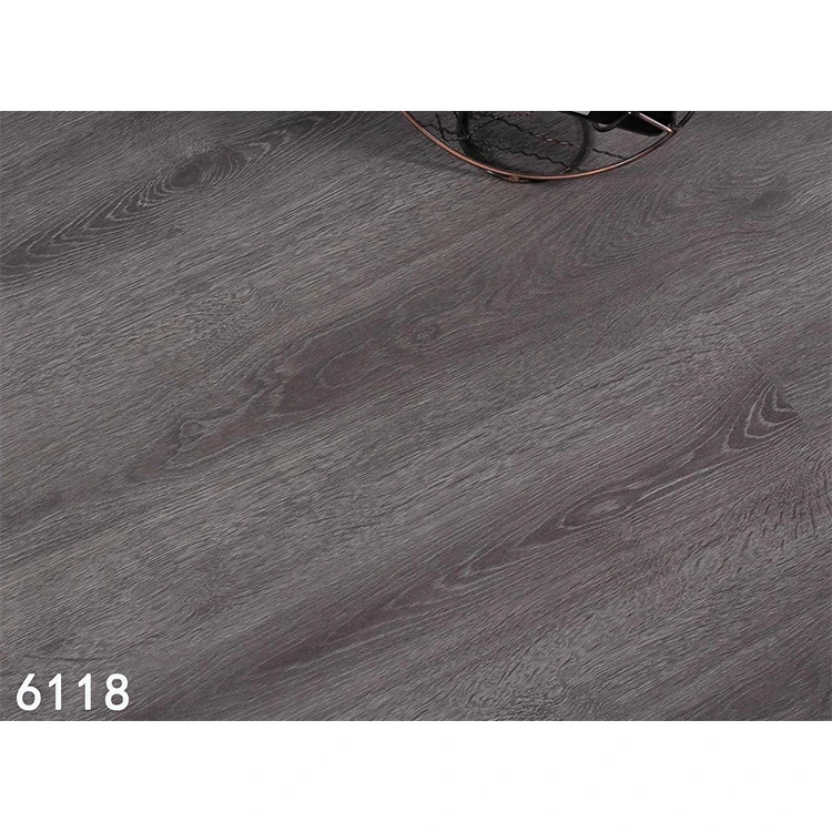 cheap price heat insulation spc hybrid flooring moisture resistant hybrid flooring 9mm grey forrest
