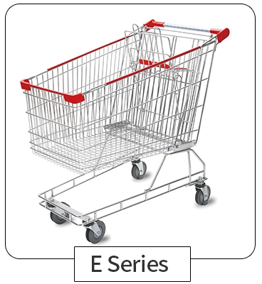 steel trolleys