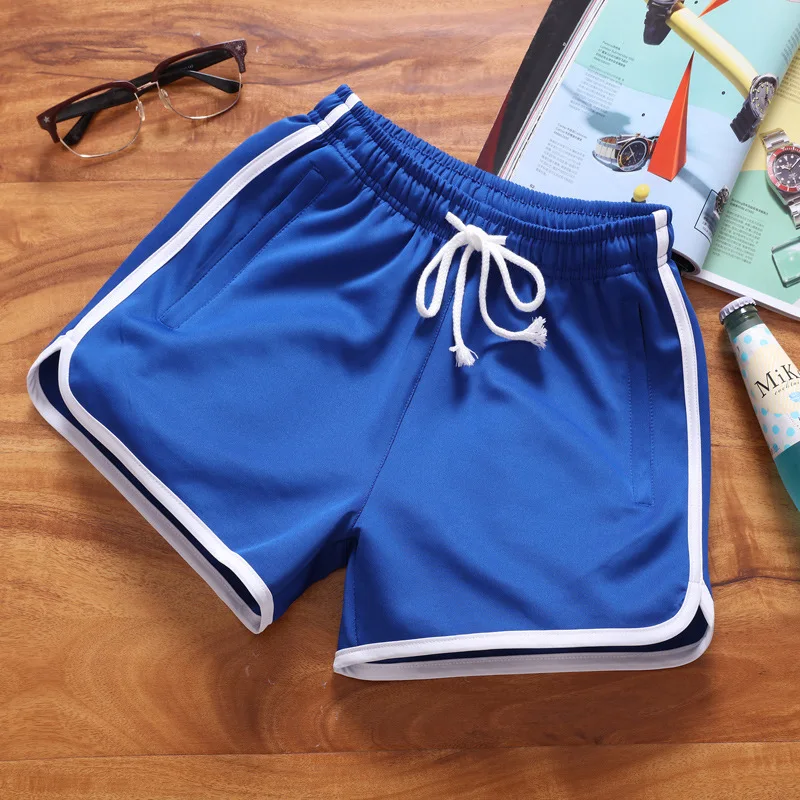 Shorts Summer 2024 New Elastic Drawstring Patchwork Soft Women Shorts for Girls Female Lady Casual Slim Hot Short Pants