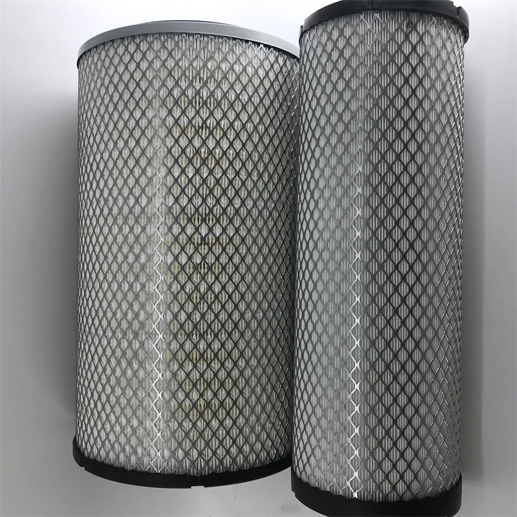 Coralfly diesel engine air filter P153551 LAF3551 46883 for Donaldson air filter