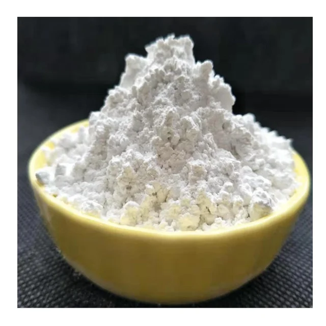 Wholesale high whiteness 6250 mesh calcined kaolin clay for paint  paper coating  printing ink  kaolin