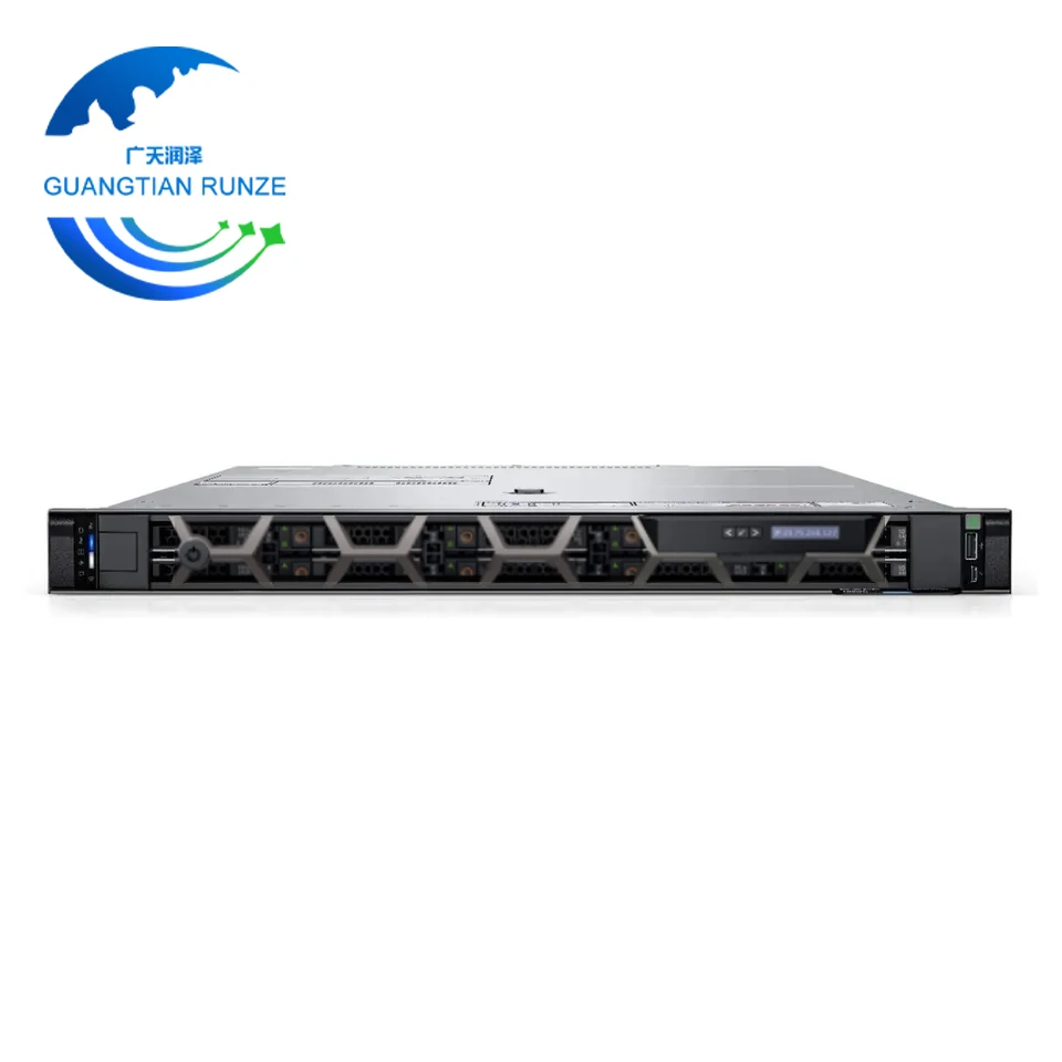 Hot sale 1U rack server Server PowerEdge R660xs Power Edge R660 2u Rack Server G16
