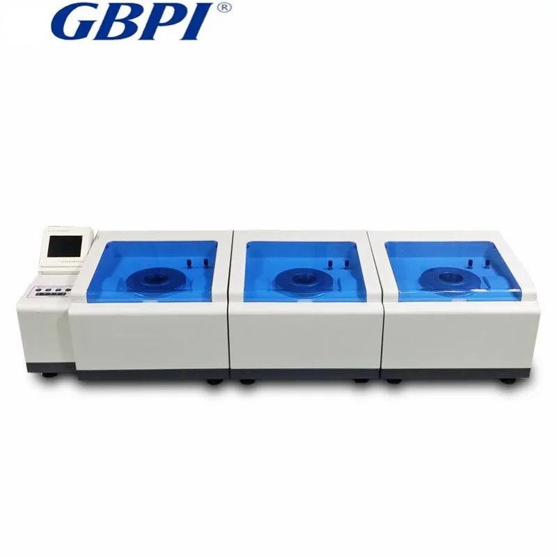 W533 Laboratory Equipment Water Vapor Permeability Analyzer