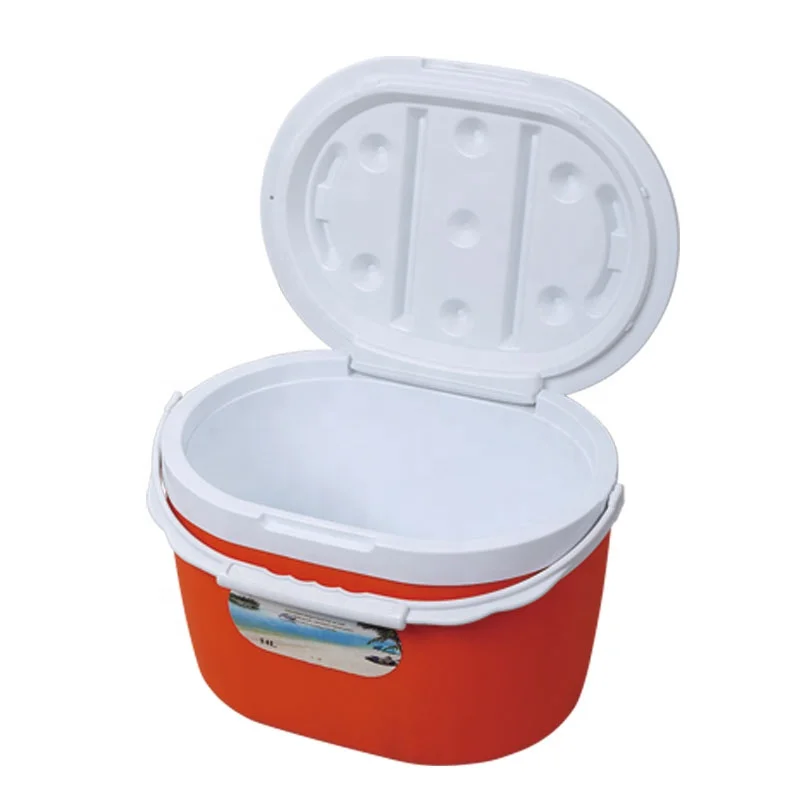  High Quality Plastic Insulation Cooler Box Set with 6L 14L 28L For Keeping Cool Within