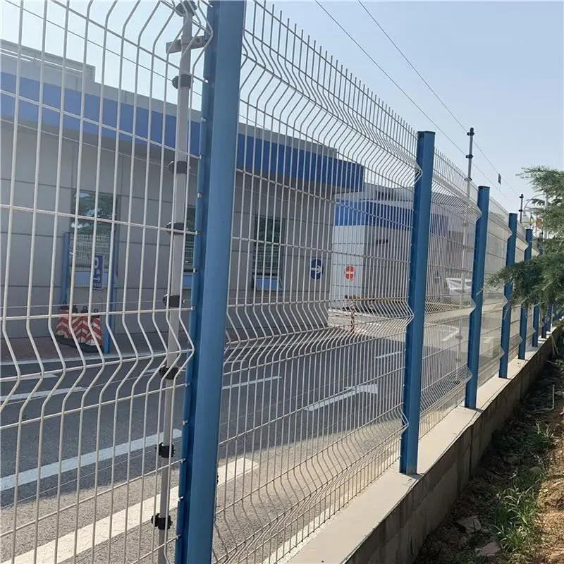 High Quality 358 High, Security Anti-Climb Fencing Clear View Fences For Hot Sale Fencing  System/
