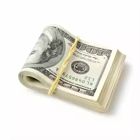 Высокое качество 100 банкноты в долларах США 20 долларов оптовая продажа для украшения рождественской и Пасхальной вечеринки