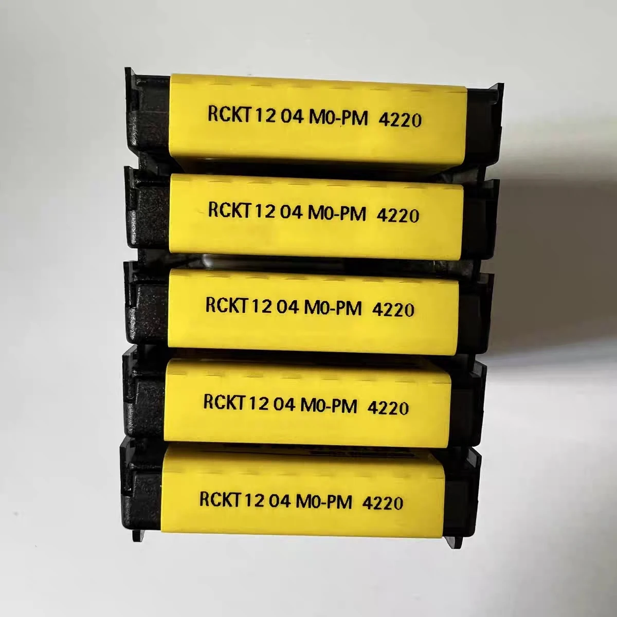 Sandviks RCKT1204MO- PM PR 4220 4330 4340 1230 1130 100% оригинальные карбидные вставки внешний токарный инструмент