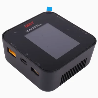 ISDT Q8 Max смарт-зарядное устройство сбалансированная зарядка модель самолета зарядное 1000 Вт 30 А