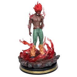 Hot sale home decoration anime Marakei figurines resin epoxy transparent manufacturer figurine