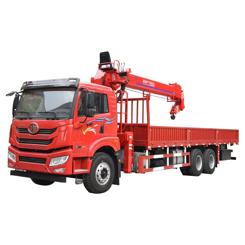 Crane manipulator 5 ton 6.3 ton 10 ton Hydraulic Telescopic Boom Straight Arm Crane