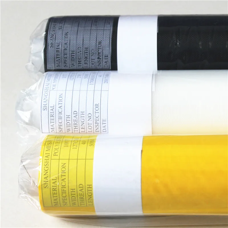 Screen Mesh Polyester 100 450 600 Micron Nylon Filter Wire Mesh