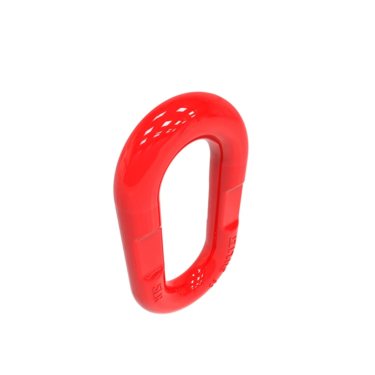 alloy steel chain link connect/alloy master link/forged Link for