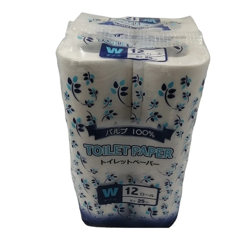 Eco-friendly Manufacture  Ready to Ship Ultra Soft Premium Price  Toilet Tissue Roll Paper