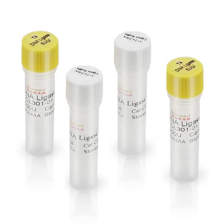 Высококачественные Профессиональные быстрые наборы DNA Ligase T4