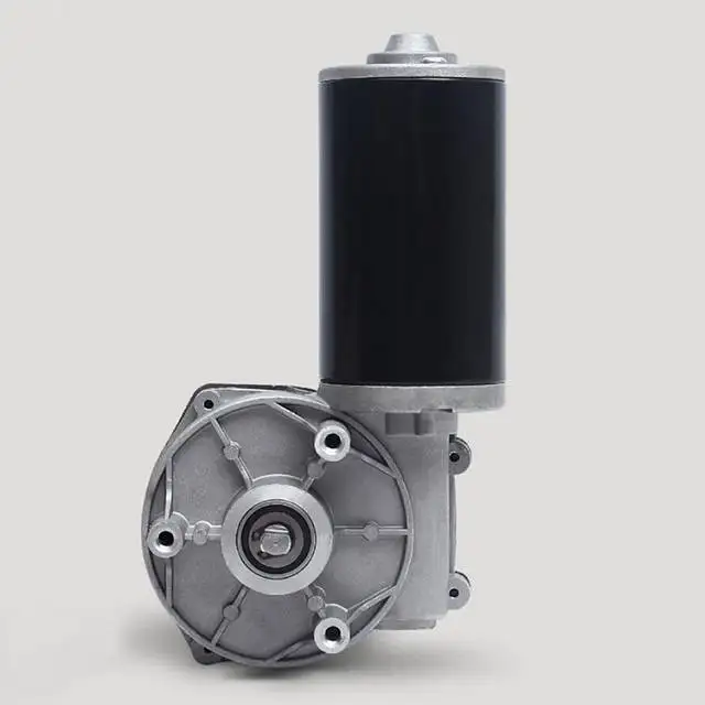 F280 Dc Motor With Gear 12v Car Motor Car Usage