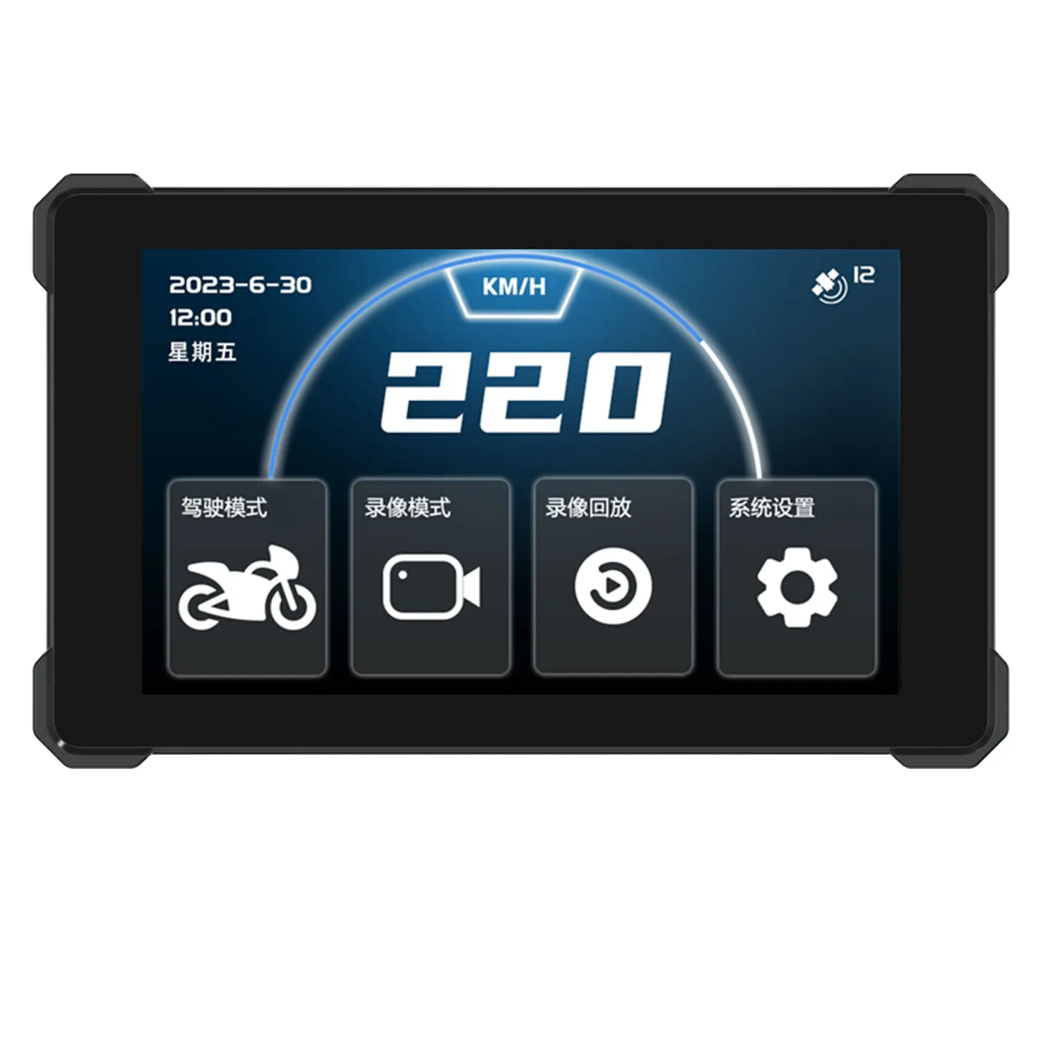 Мотоцикл Дайвинг регистратор устройство изображения GPS мотоцикл двойной передней и задней камеры автомобиля играть