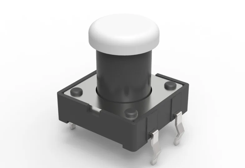 TST12 Promotional Various Durable Using Wholesale Tact Switchpush Button Switches