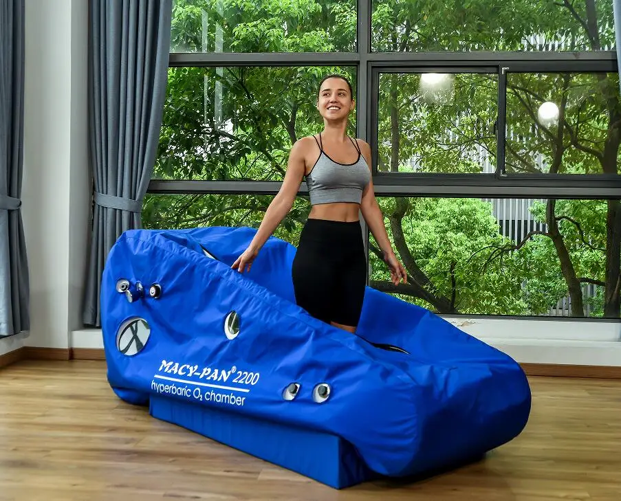 best selling products 2024 on amazon oxygene therapy chamber for one person hbot chambers spa capsule