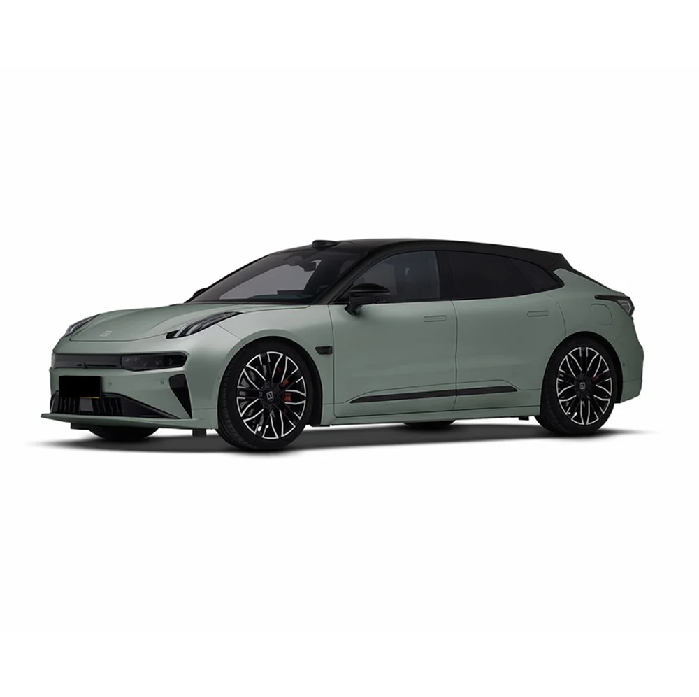 Factory long range zeekr 001 cheap price electric vehicle china high speed luxury electric car for family 2024