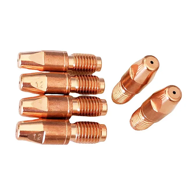 MIG Welding Contact Tip Binzel Welding Torch Tips MB24DK MB25AK MB36KD MB501D Good Quality Contact Tip for MIG Welding