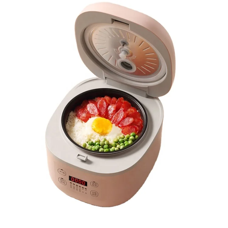 Kitchen Rice Cooker 2L Mini-Rice Cooker Rice Cooker India Price