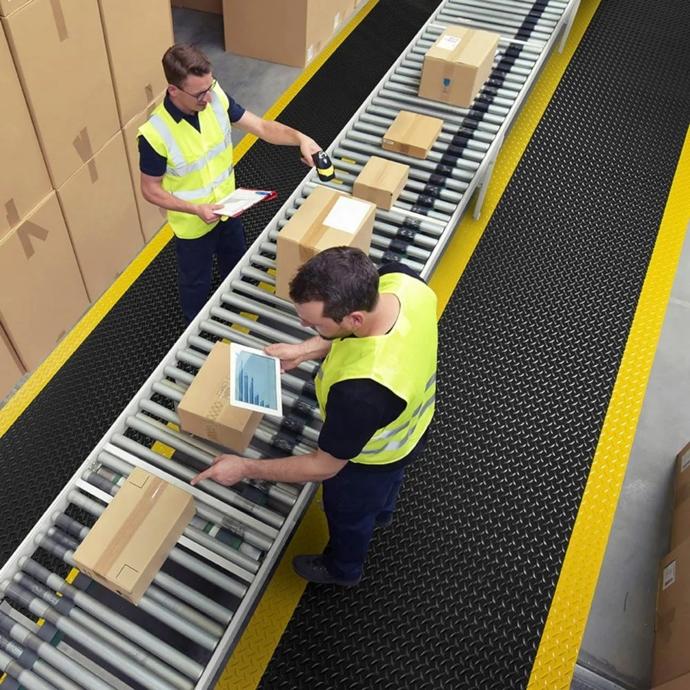 600*900mm Anti-slip ESD Floor Mat ESD Anti-fatigue Mat for Work Shop