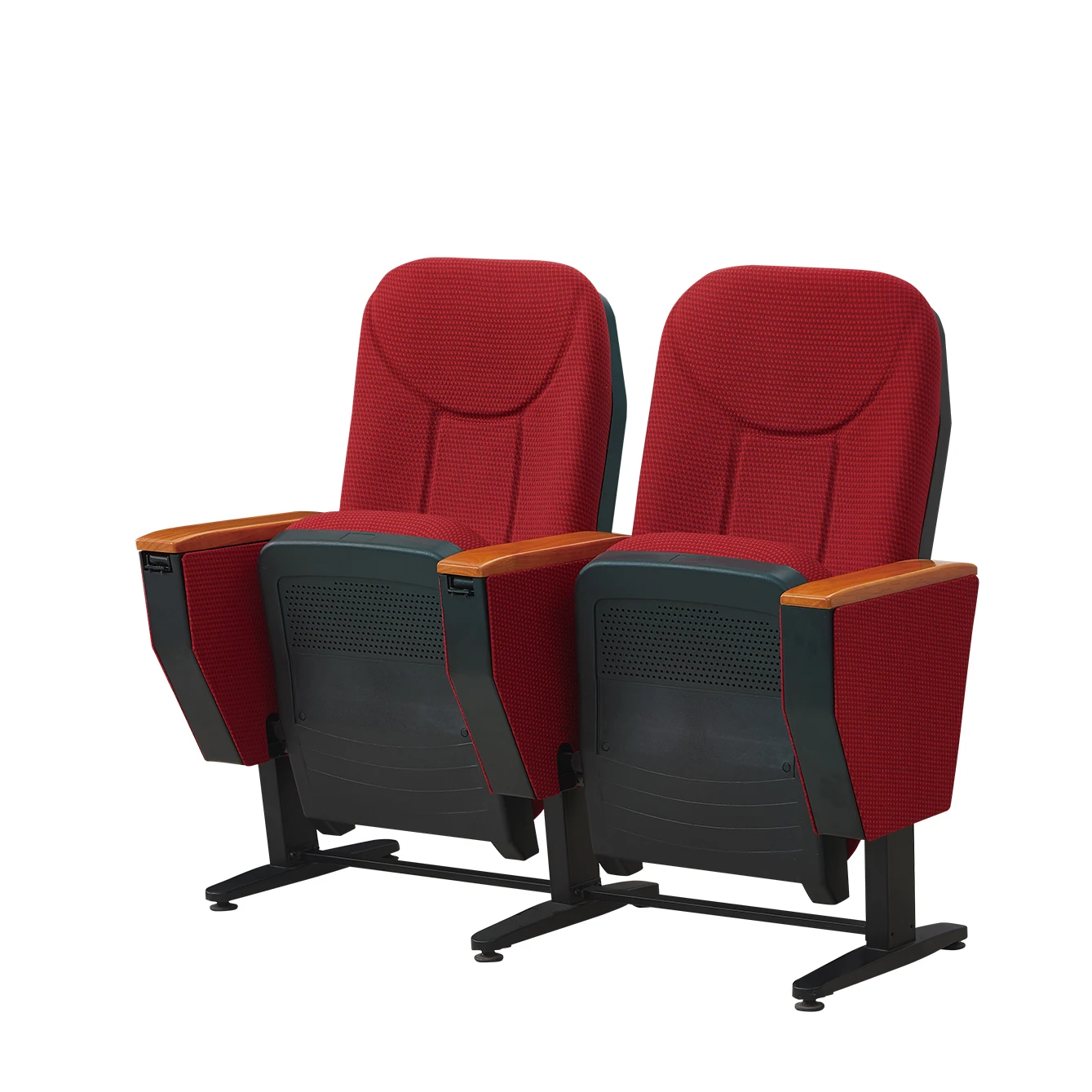 hot selling Popular  Factory Wholesale Commercial Theater Seating Hot Sale Auditorium Church Chair