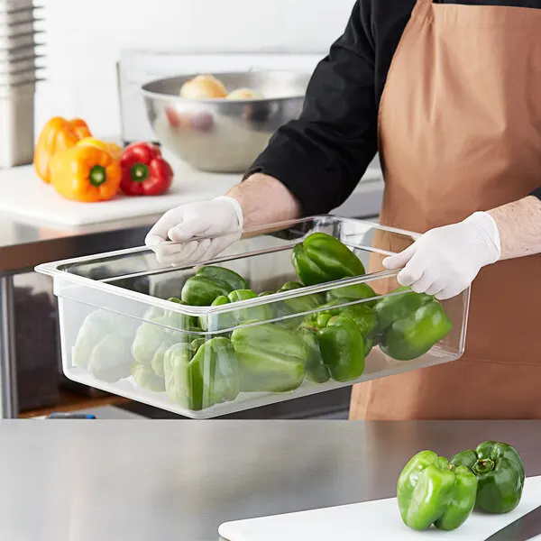 NSF Certificated  PC GN Pans  Polycarbonate Food Pan