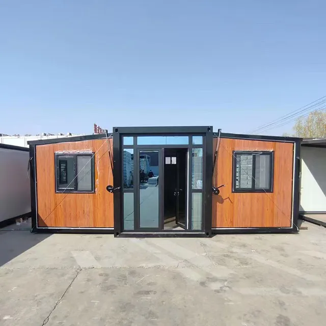 Xinghe Стальной Каркас Легкий Стальной контейнерный дом для офиса и временного дома