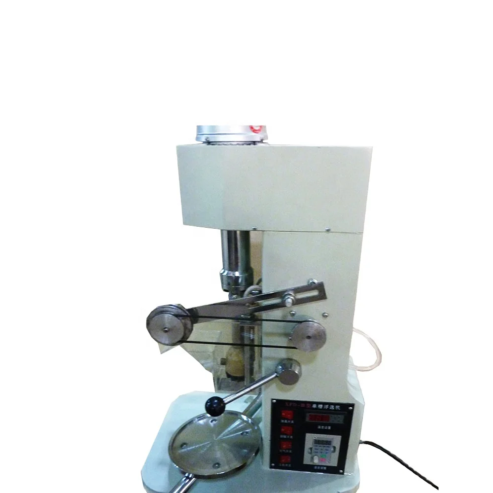 Lab XFD-II одного Groove флотации \ смешивание машины флотации/Флотатор/кварцевый песок флотационная машина