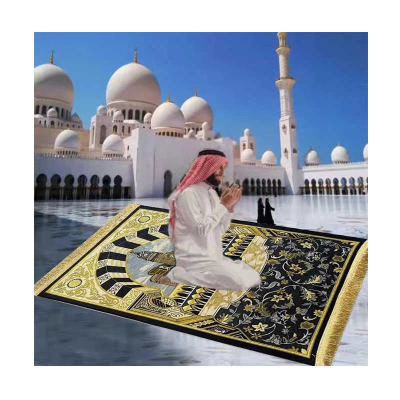 nice carpet turkey New style Muslim carpets and rugs living room modern Great Ramadan praying mat portable Islamic prayer mat