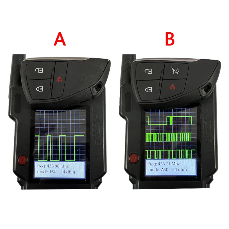 CN013028 Smart Prox Remote Car Key With 5 6 Buttons 433MHz ID49 Chip for Chevrolet Suburban Tahoe 2021 2022 Fob FCC ID: YG0G21TB