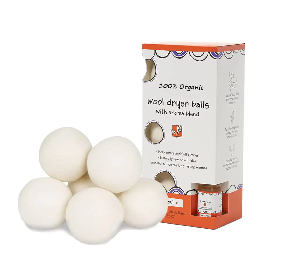Drying Wool Ball Anti-Entanglement Household Drying Clothes Washer Dryer Special Ball Drying Ball