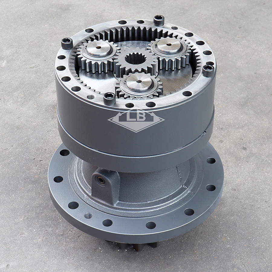 R210LC-7 SWING REDUCTION GEAR 31N6-10180 31N6-10181 31N6-10160 31N6-10161 swing reducer R210-7 swing gearbox