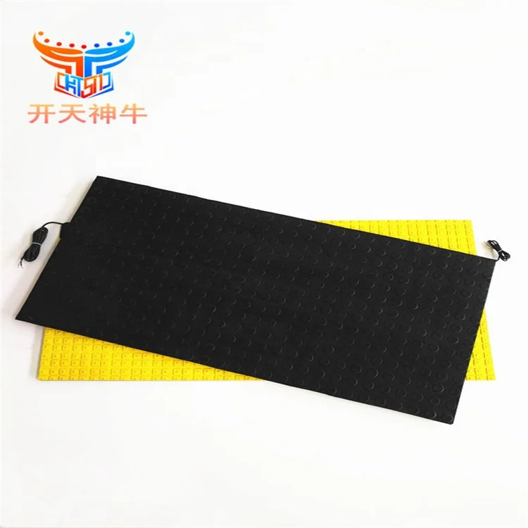 
Machine Guarding Rubber Safety Pressure Mat Sensor Pad 