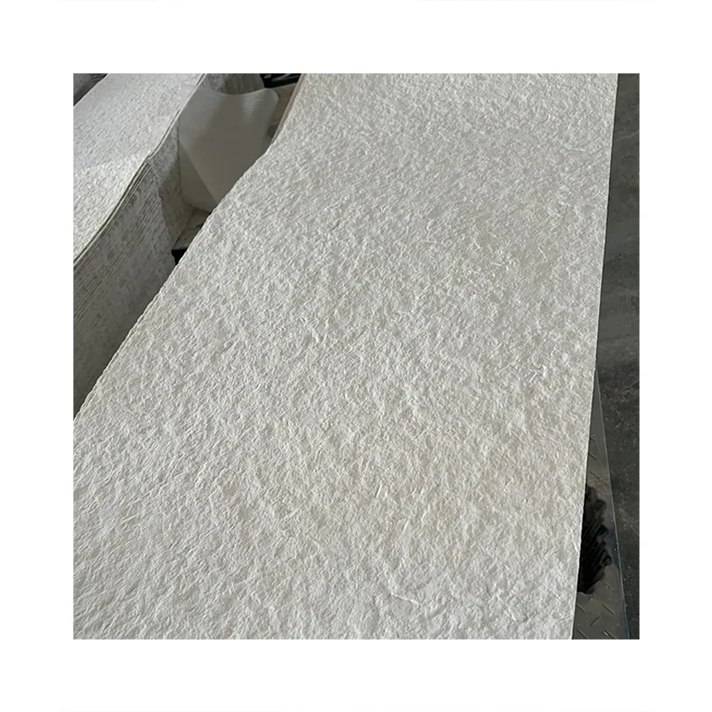 Flexible Stone Rammed Earth Wall Board Soft Tile Slabs Soft Stone Panel Loam Wall Cladding For Stores Renovation