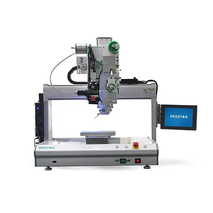 LAW400V Laser Soldering Machine Desktop Soldering Robot