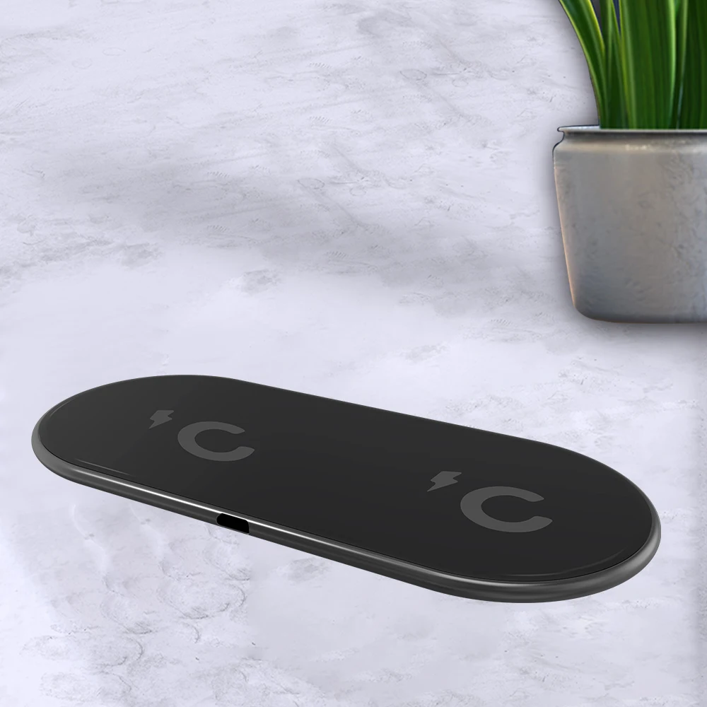 Accessories mobile phone 15 + 5W fast charging support two chargers together, smart phone fast charging