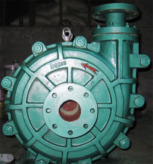 Customized Pump Body Pump Parts OEM Casting Cast Iron Parts
