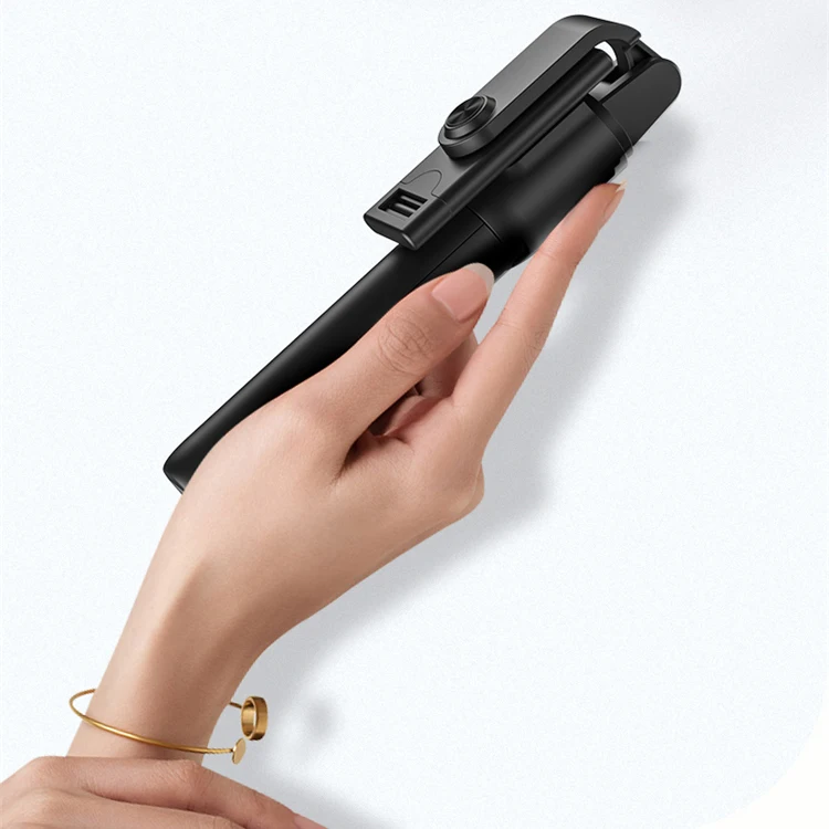 Smartphone Selfie Stick Vertical Shooting Flexible Wireless Remote Control Selfie Stick Mobile Stand Tripod