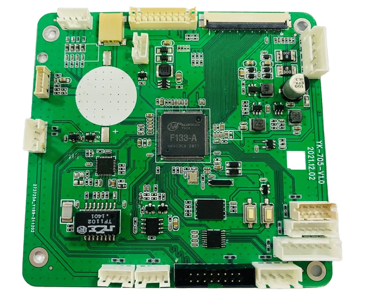 HelperBoard F133  64M ram 128M storage i linux arm embedded one-stop solution lcd driver board  cheaper Handheld device