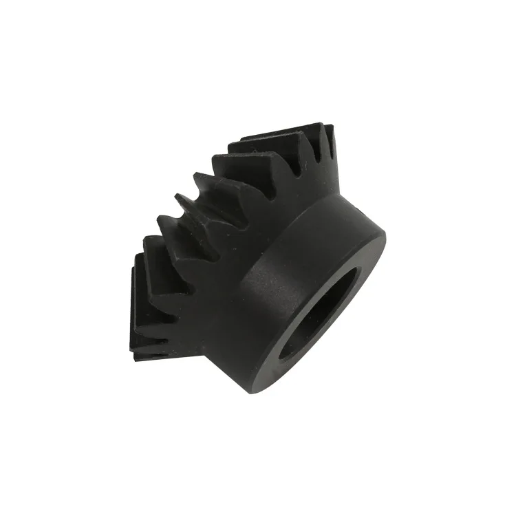 ARA4 1:1 light weight bevel gears aluminum right angle spiral bevel gearbox reducers