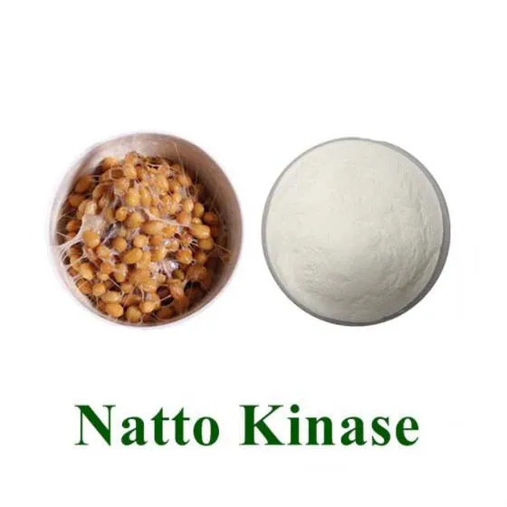 Organic Natto Extract Nattokinase Powder Nattokinase extract
