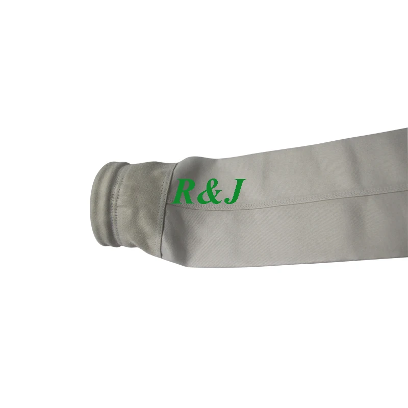 high temperature filter bag fiber glass filter bag