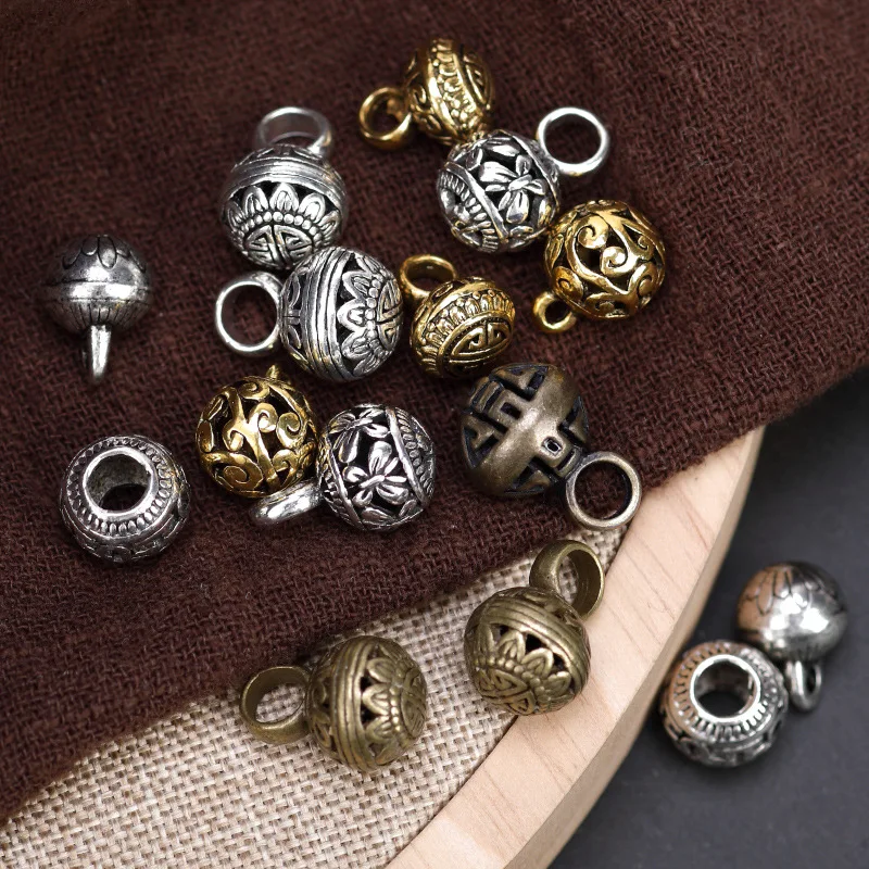 Factory Wholesale High Quality Fashion Colorful Gold Brass Vintage Women Metal Rhinestone Buttons For Shirts
