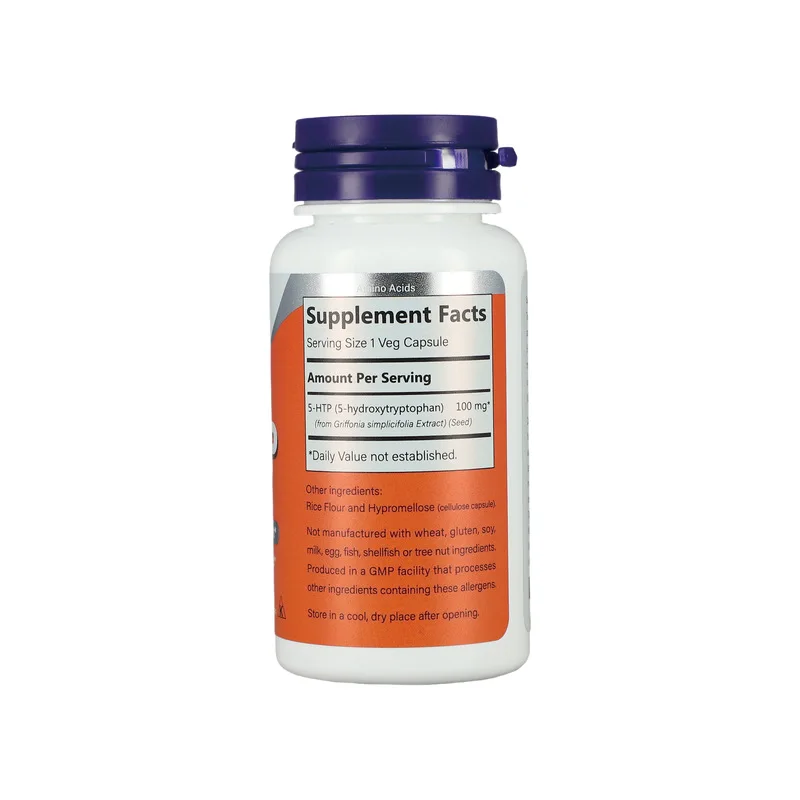 Promote Serotonin Production Sleep Improve Emotions Health Care Products Pain Relief Mental Health Products